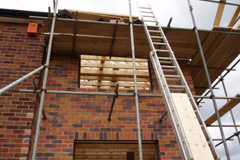 Balkeerie multiple storey extension quotes