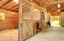 Balkeerie stable construction leads